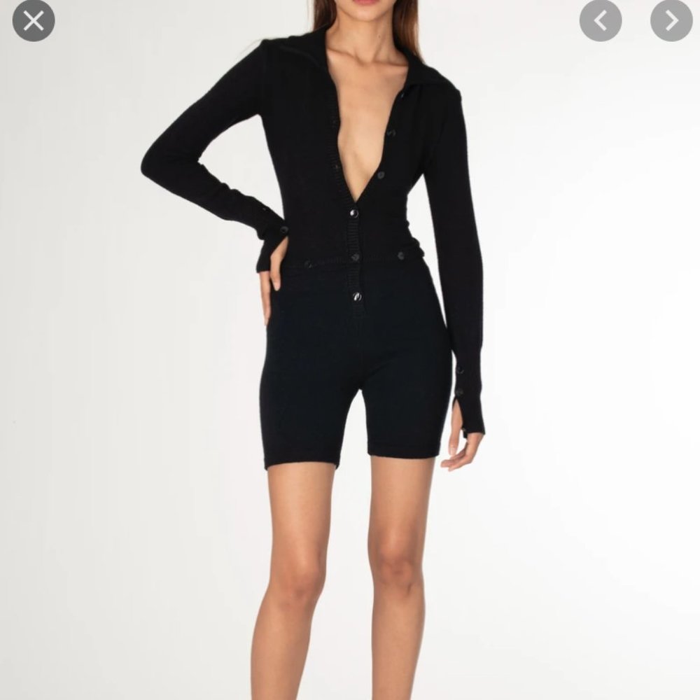 RUVE shop Vaona Jumpsuit - Black